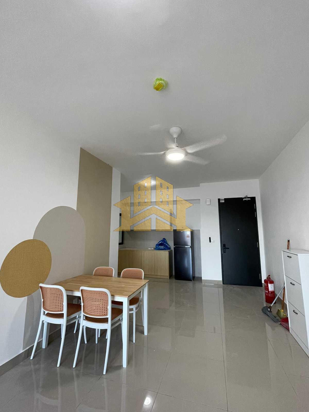 M Oscar Residence in Sri Petaling